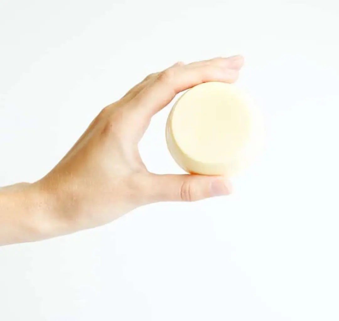 ShampooBars Conditioner Bar Vanille 150ml