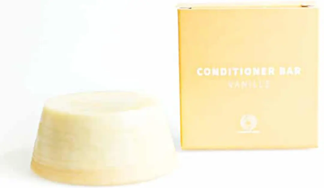 ShampooBars Conditioner Bar Vanille 150ml