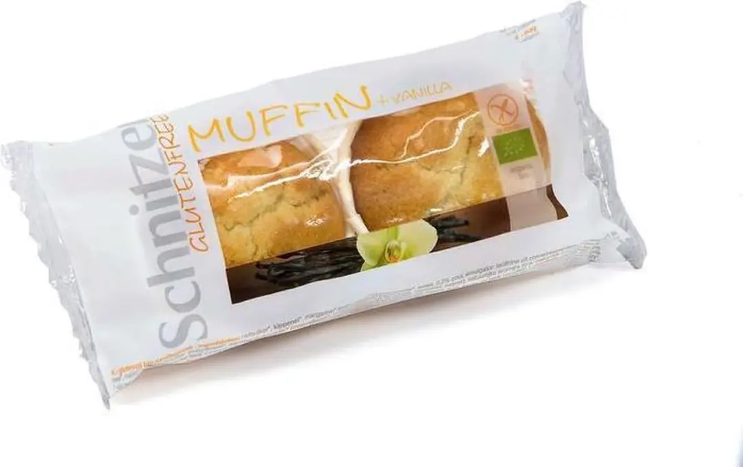 Schnitzer BIO Muffin Vanille 140GR
