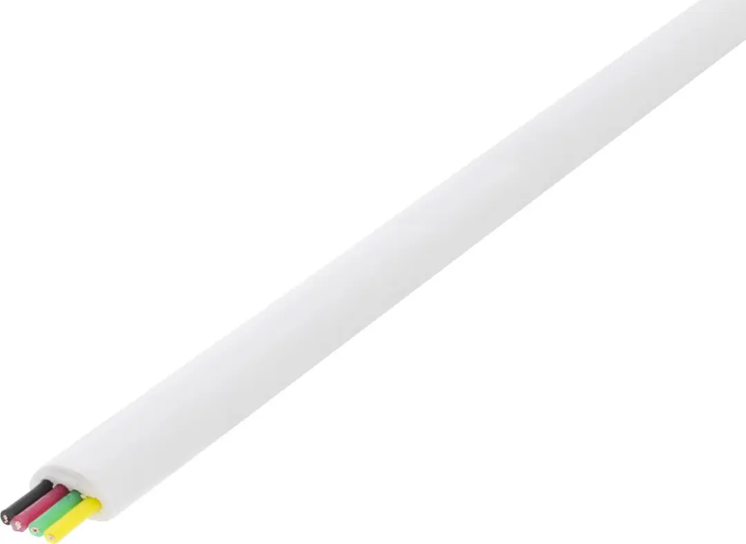 Goobay Telefoonkabel 4-aderig AWG30