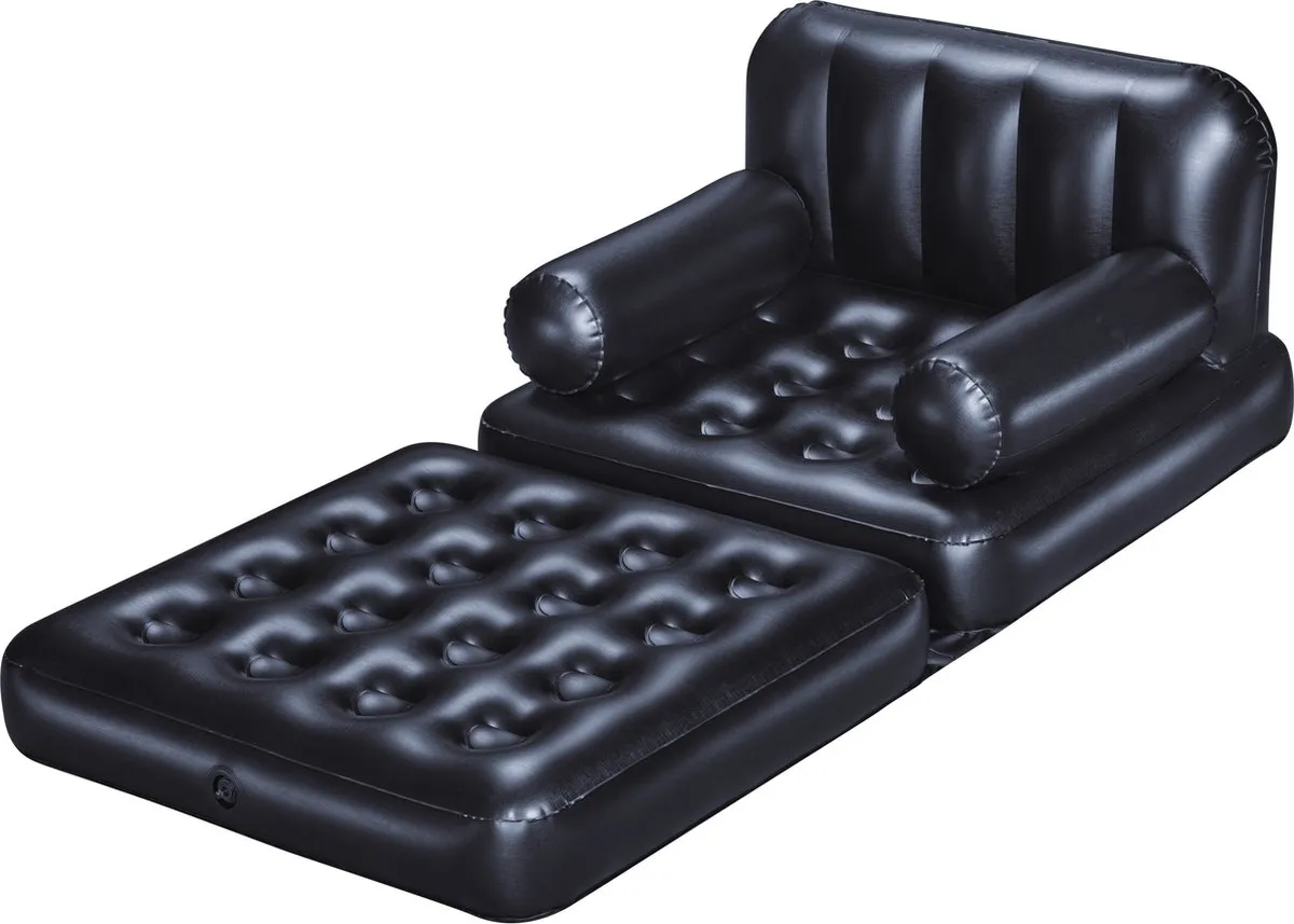 Bestway Multi-Max 4-in-1 Opblaasbare Lounger