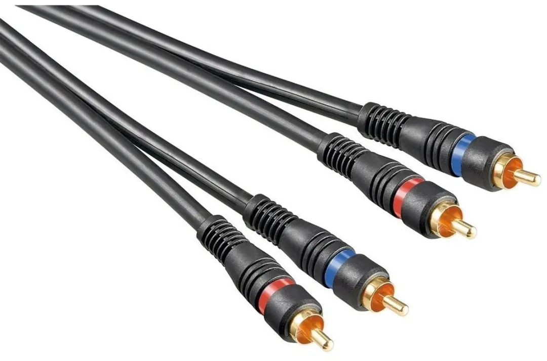 Goobay Tulp Audiokabel 1,5m