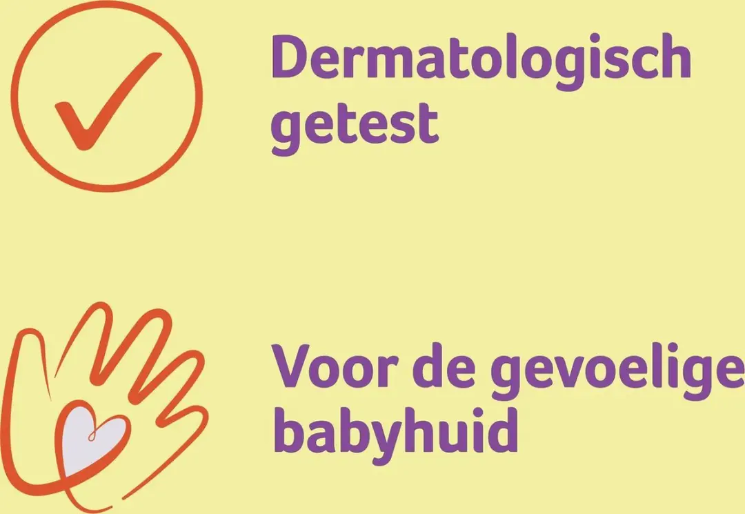 Zwitsal Baby Startersbox - 7 Stuks - Zwitsal Geel