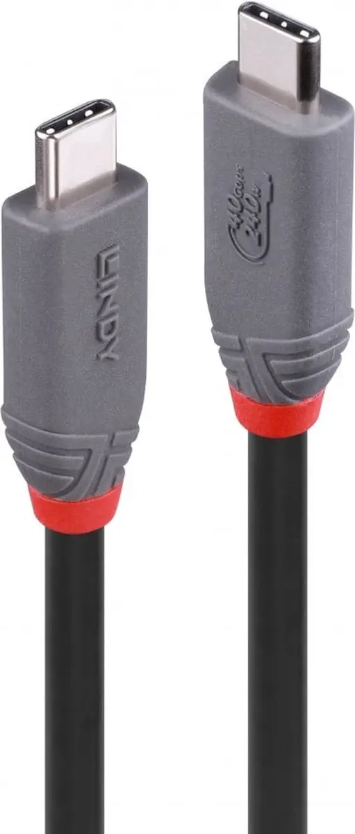 Lindy USB-C-kabel USB 4.0 36956