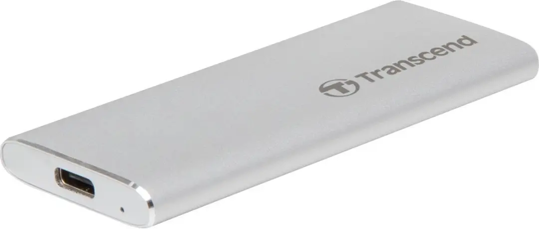 Transcend ESD260C Externe SSD 250GB