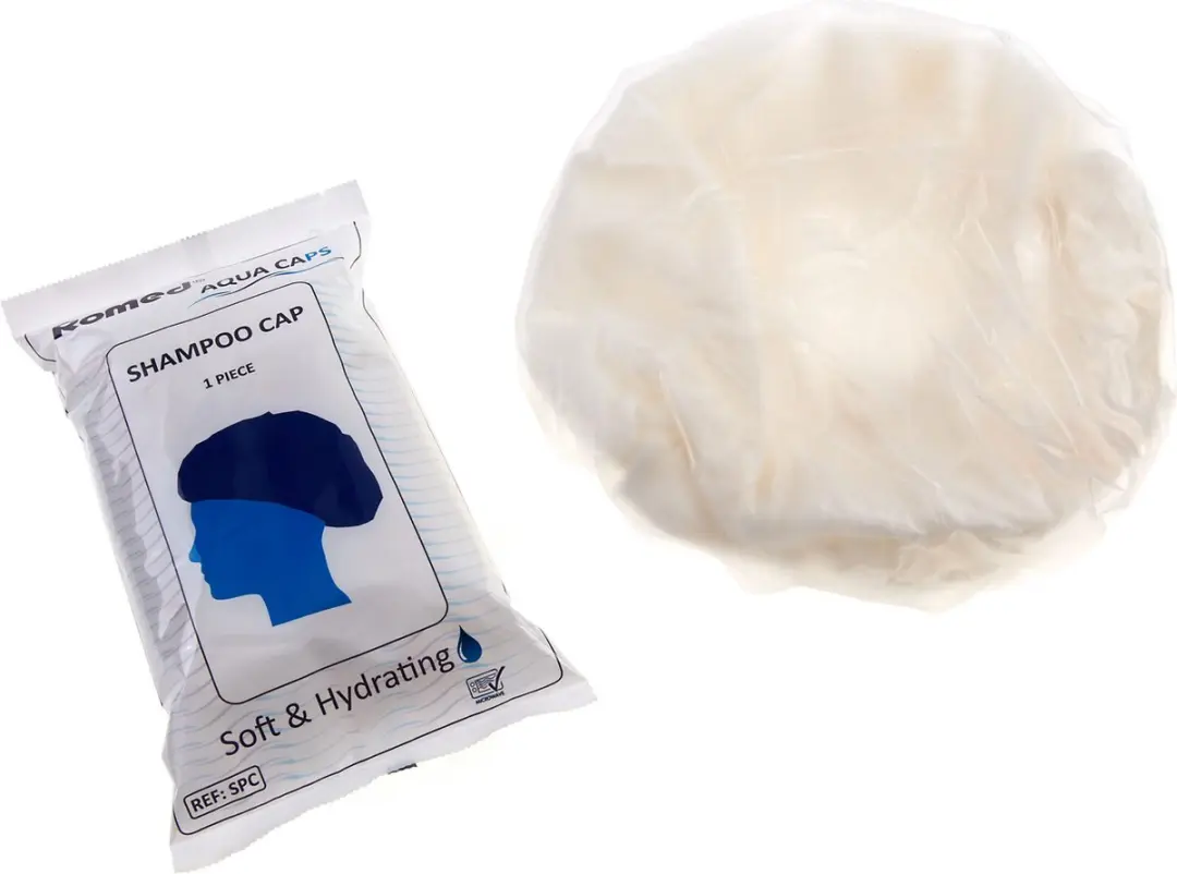 Romed Shampoo Mutsen - 24 stuks -