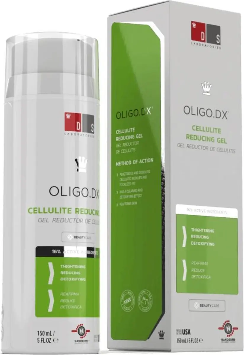 DS Laboratories Oligo DX Gel 150ml