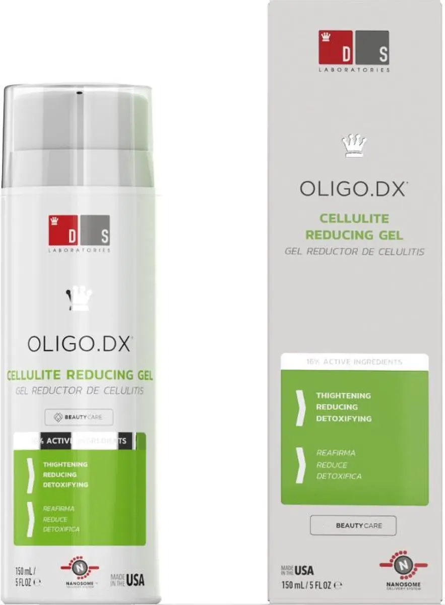 DS Laboratories Oligo DX Gel 150ml