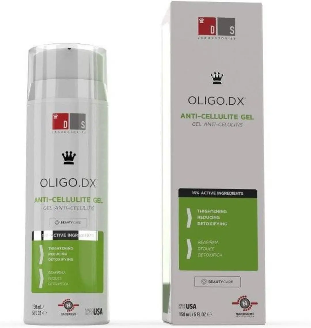 DS Laboratories Oligo DX Gel 150ml