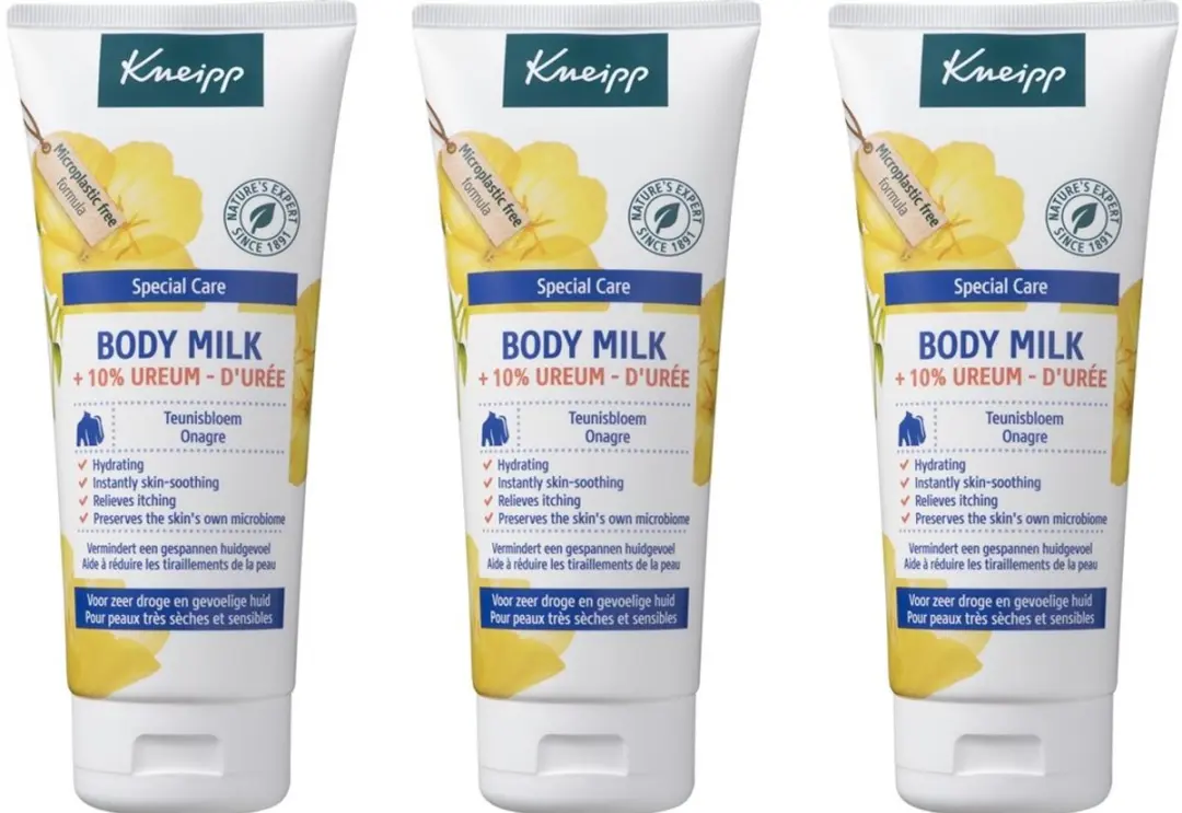 Kneipp Bodymilk Teunisbloem 200ml
