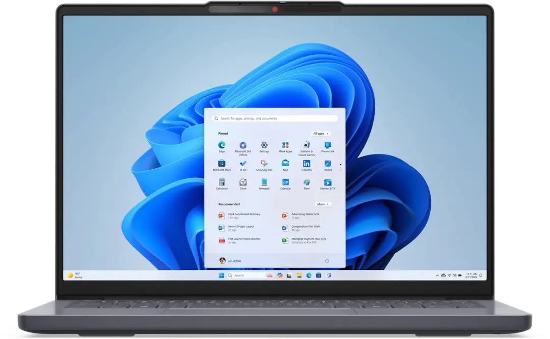 Lenovo IdeaPad Slim 3 14ARP10 Laptop - 14" - Ryzen 5 16GB/512GB