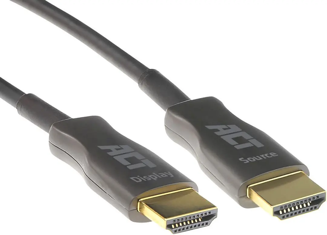 ACT HDMI Glasvezelkabel AK4117 10m