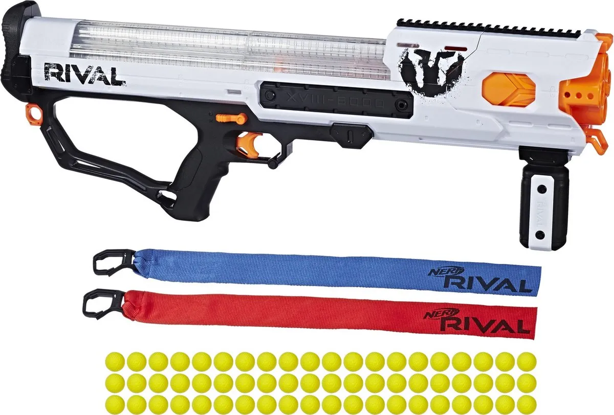 Nerf Rival Hades XVIII-6000 Blaster