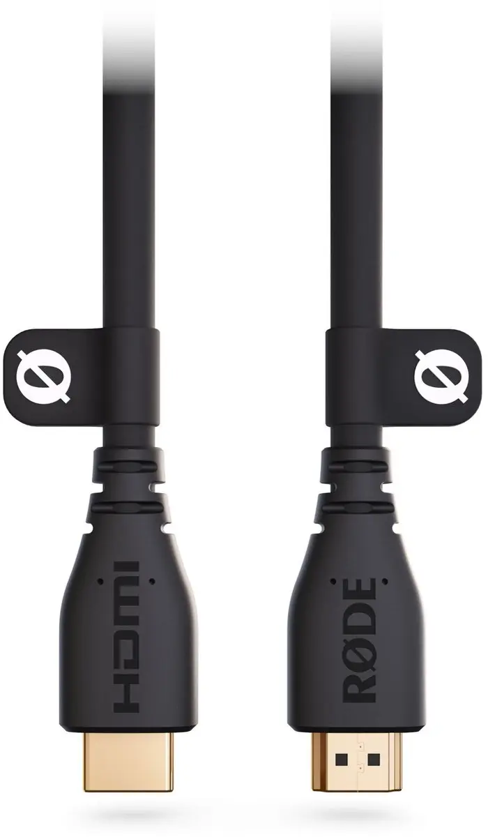 Rode HDMI 1.5 RD119119 - 1.5m - Zwart - afbeelding 2 van 2