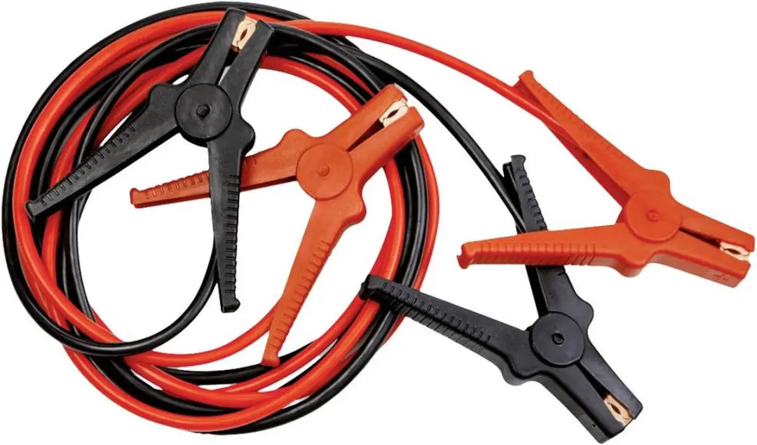 Osram BatteryStart Startkabels 300A 16mm² 3m - afbeelding 2 van 2