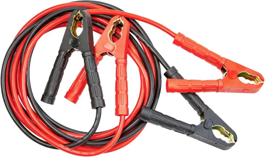 Osram BatteryStart Startkabels 300A 16mm² 3m