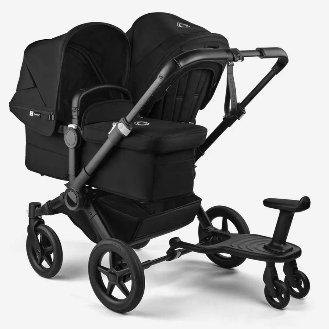 Bugaboo Meerijdplankje 2026 - Zwart