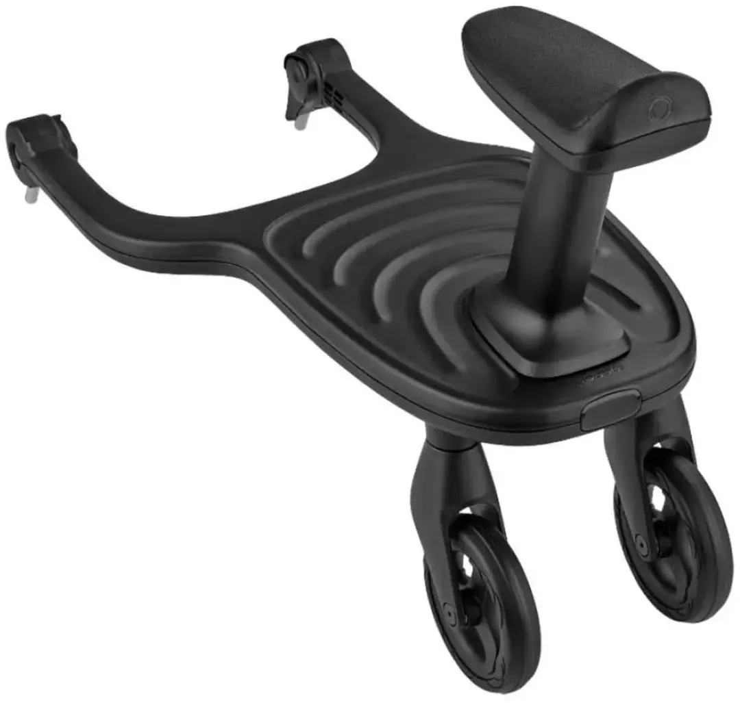 Bugaboo Meerijdplankje 2026 - Zwart