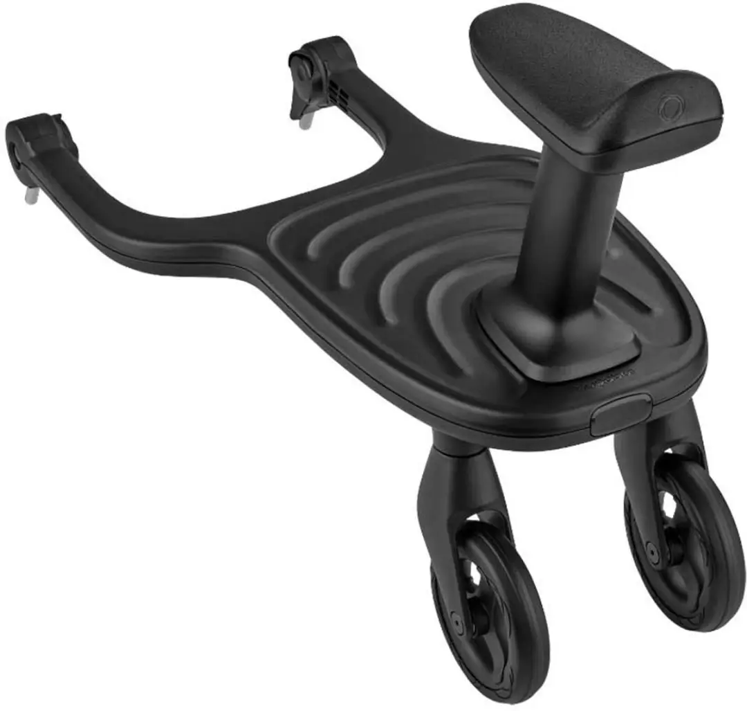 Bugaboo Meerijdplankje 2026 - Zwart