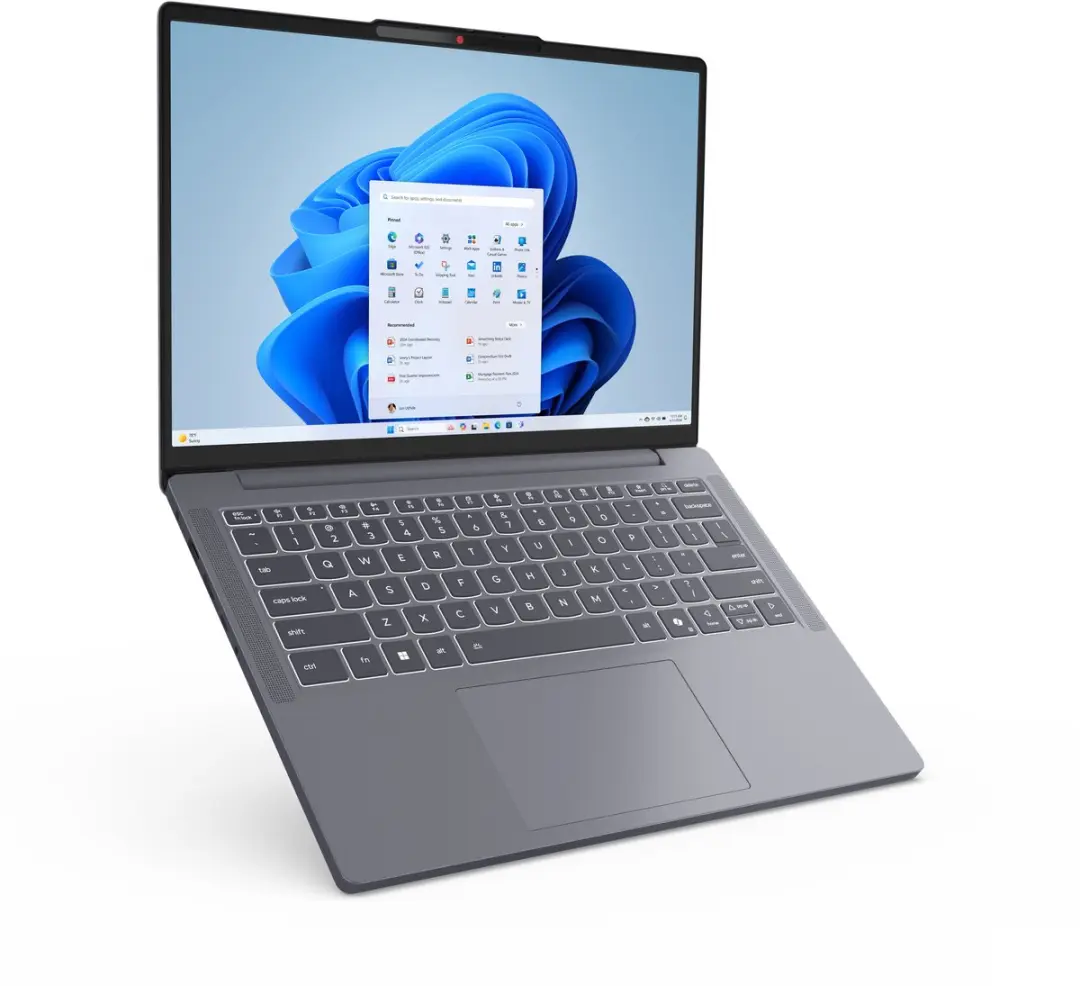 Lenovo IdeaPad Slim 3 14ARP10 Laptop - 14" Ryzen 5 8GB/512GB