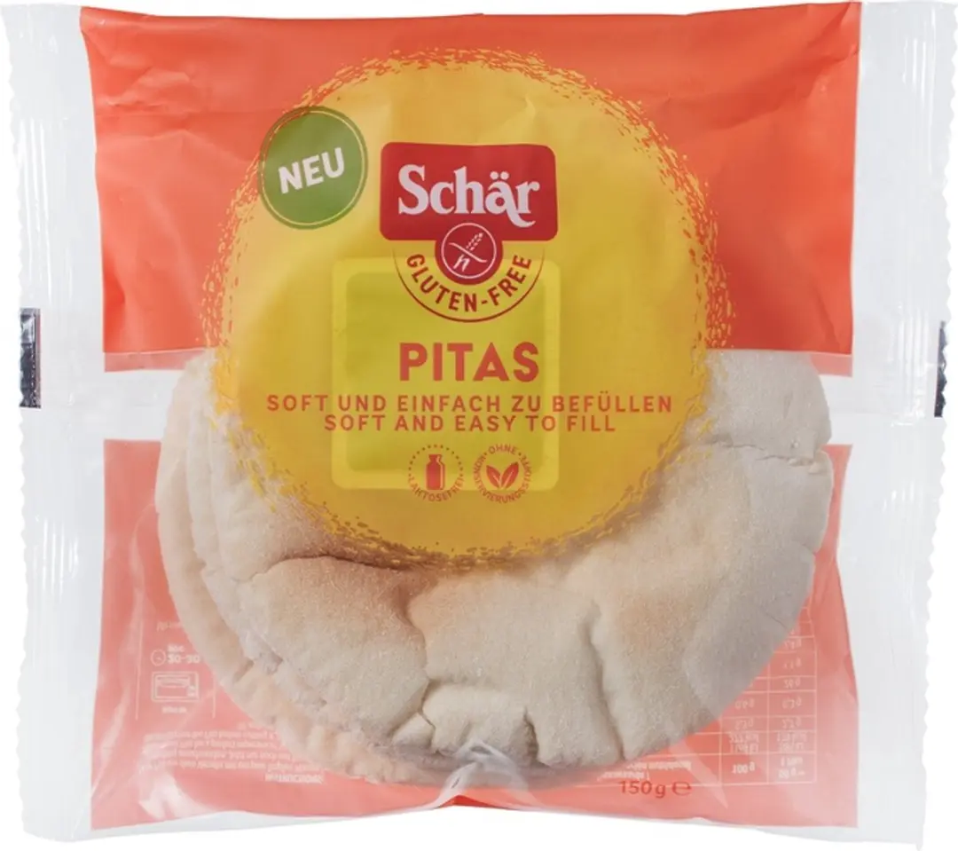 Schar Zachte Pita 150g