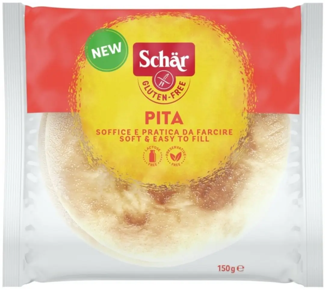 Schar Zachte Pita 150GR