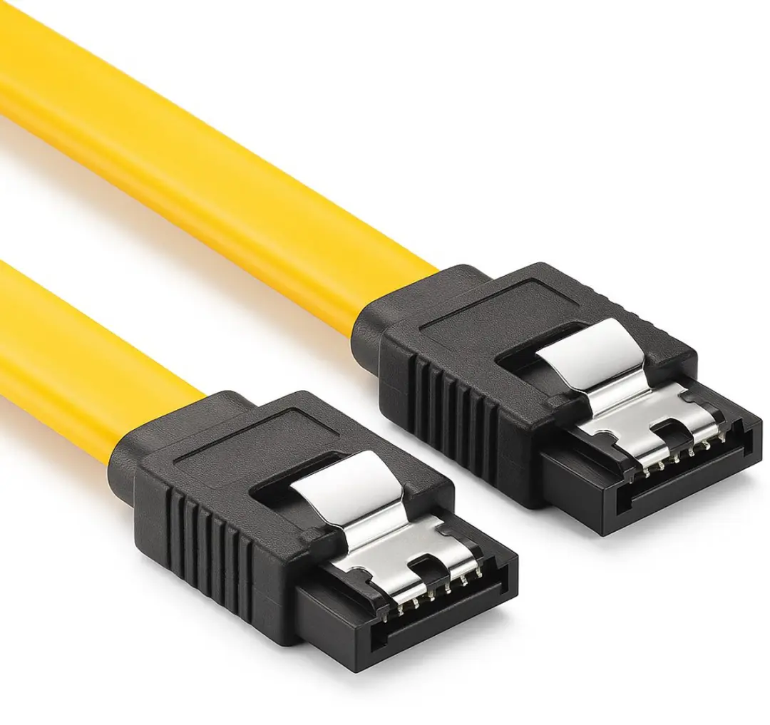 Delock SATA Kabel 6Gbps 0.3m