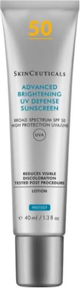 SkinCeuticals Advance Brightening UV Defense SPF50