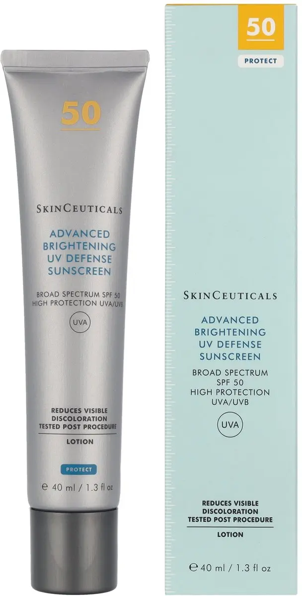 SkinCeuticals Advance Brightening UV Defense SPF50 - 40ml