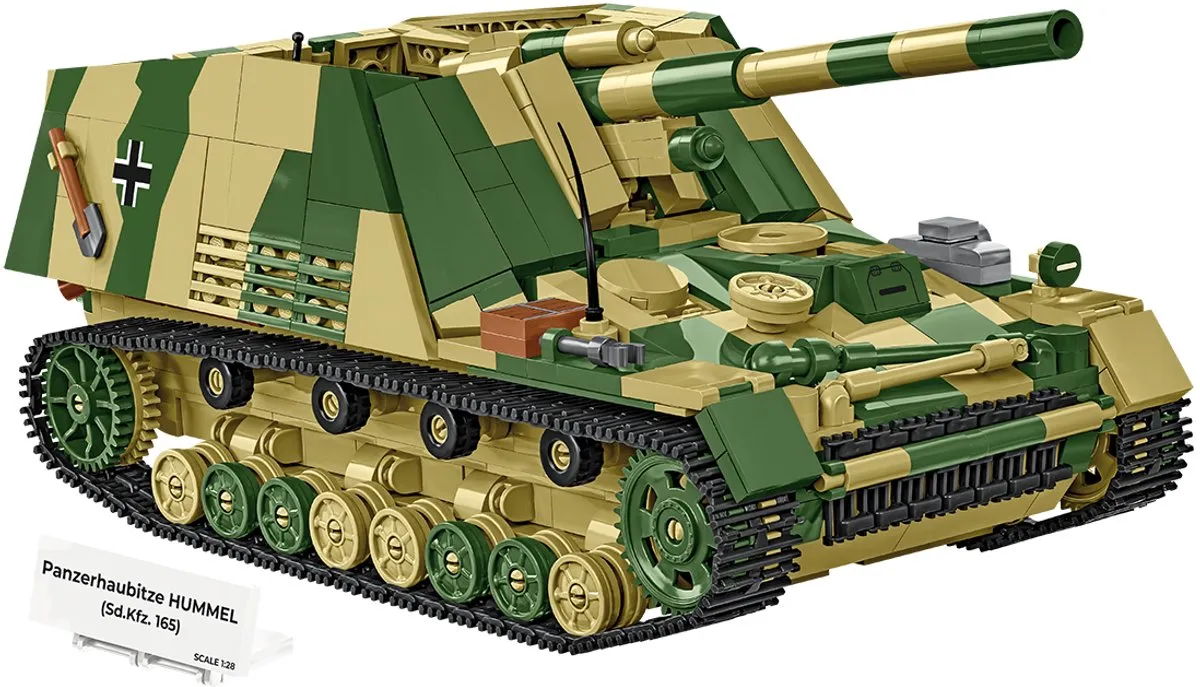 Cobi 2663 Panzer Hummel