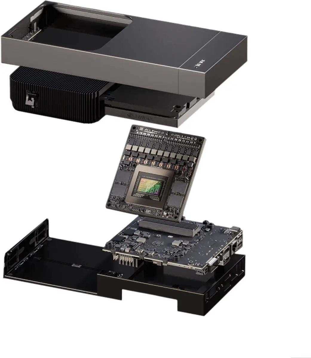 Nvidia Jetson AGX Thor Developer Kit 945-14070-0085-000