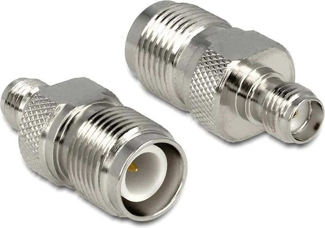 Delock SMA naar RP-TNC Adapter 50 Ohm