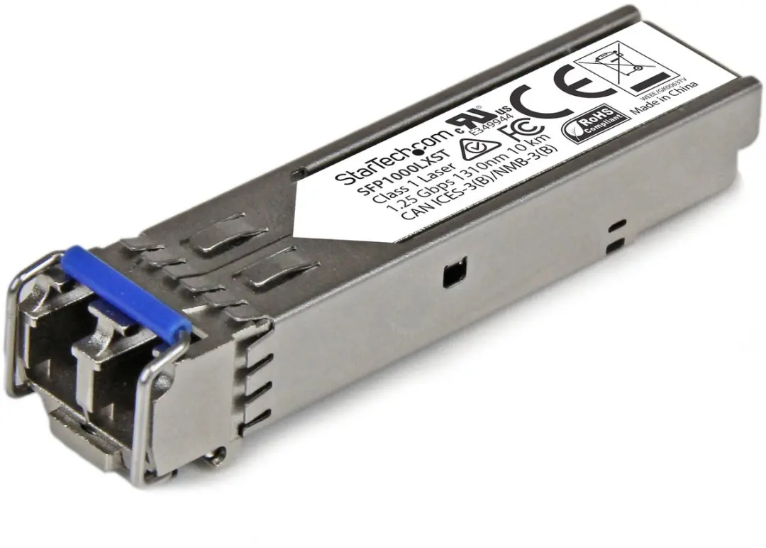 Startech SFP1000LXST 1G SFP - 10km - Metaal