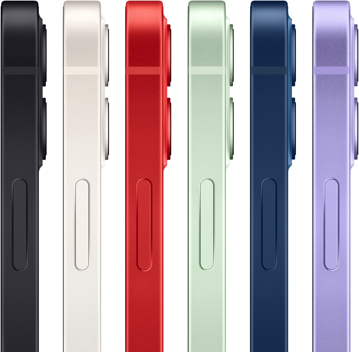 Apple iPhone 12 Mini - 64GB - Paars