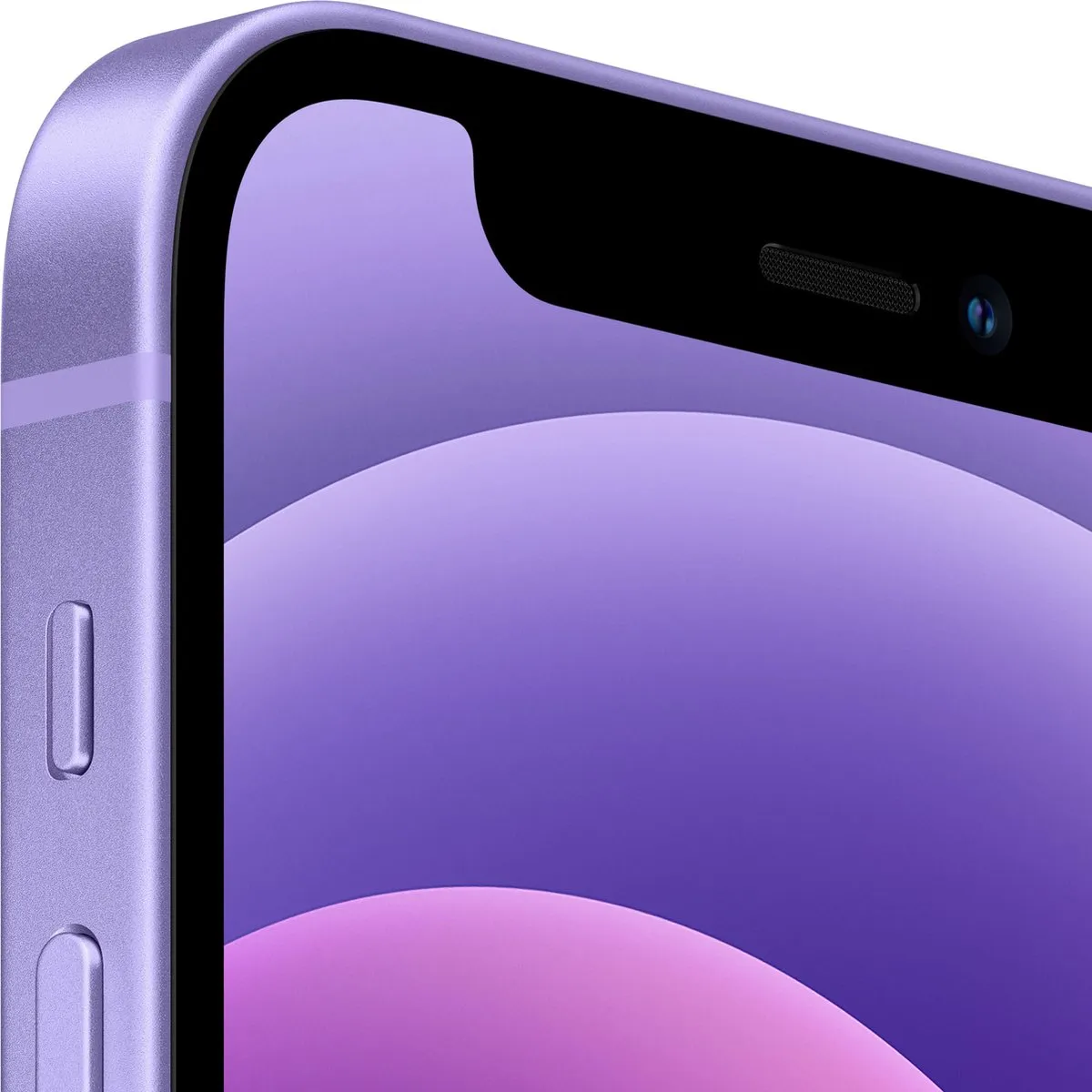 Apple iPhone 12 Mini MJQF3ZD/A - 64GB - Paars