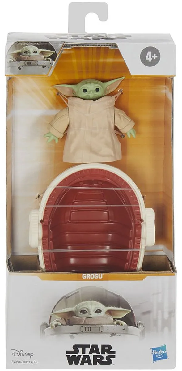 Hasbro Star Wars Actiefiguur 24cm E80635L1 - Multicolor
