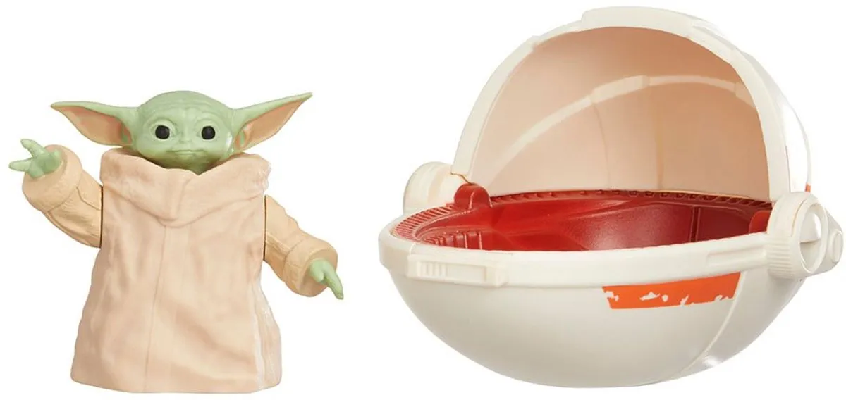 Hasbro Star Wars Actiefiguur 24cm E80635L1 - Multicolor