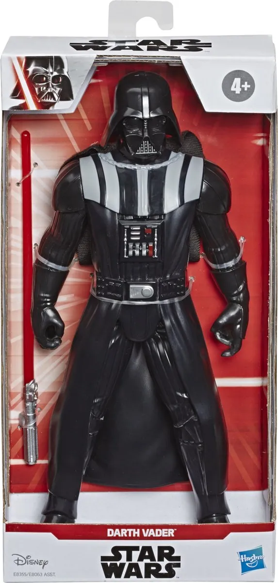 Hasbro Star Wars Actiefiguur 24cm E80635L1 - Multicolor