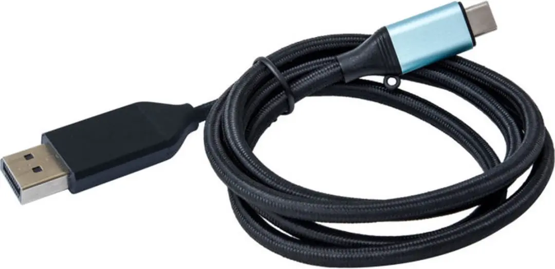 I-tec C31CBLDP60HZ Micro USB Kabel - Zwart