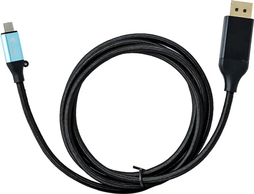 I-tec C31CBLDP60HZ Micro USB Kabel - Zwart