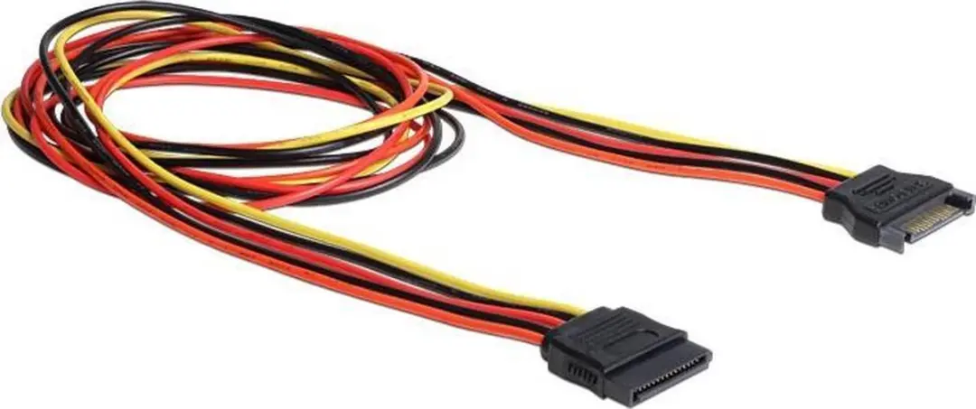 Delock SATA-kabel 1m