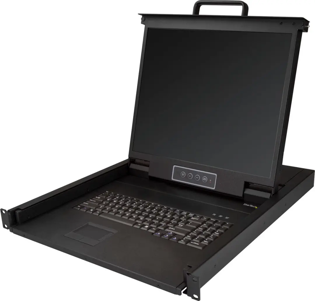Startech RKCONS1901 1U KVM Console