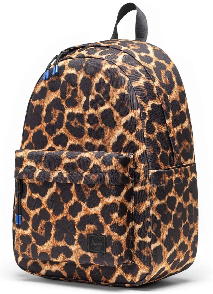 Herschel Classic Backpack 26L - 14 inch Laptopvak - Digi Leopard Light