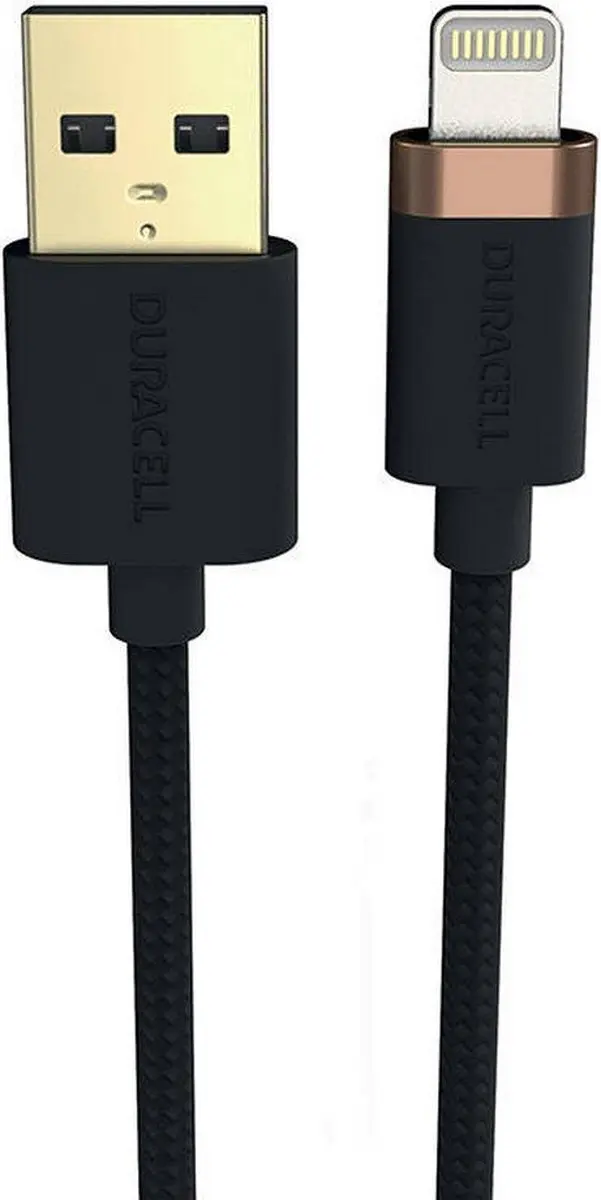 Duracell USB7012A USB-kabel
