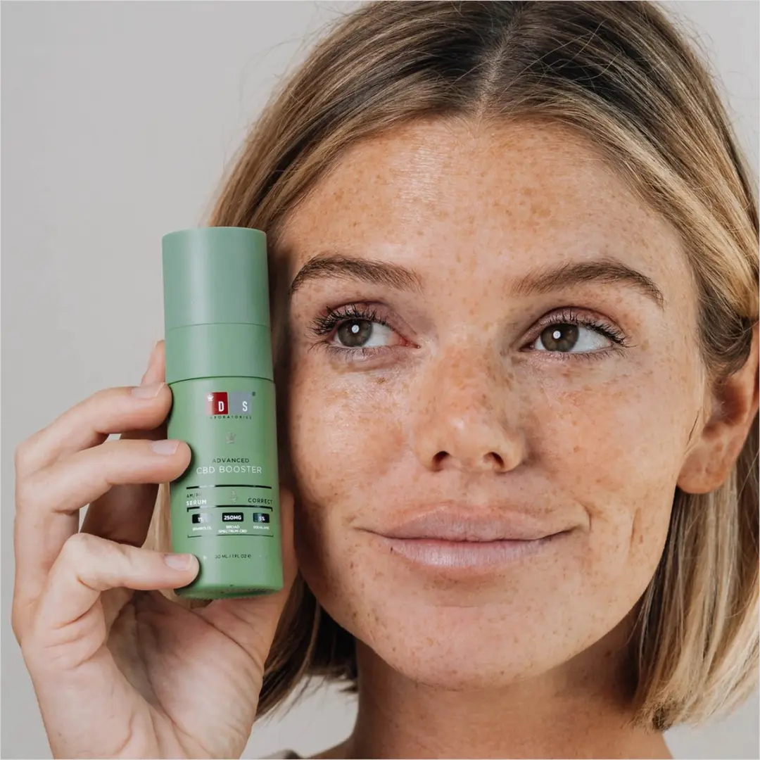 DS Laboratories Advanced CBD Booster Serum 30ml