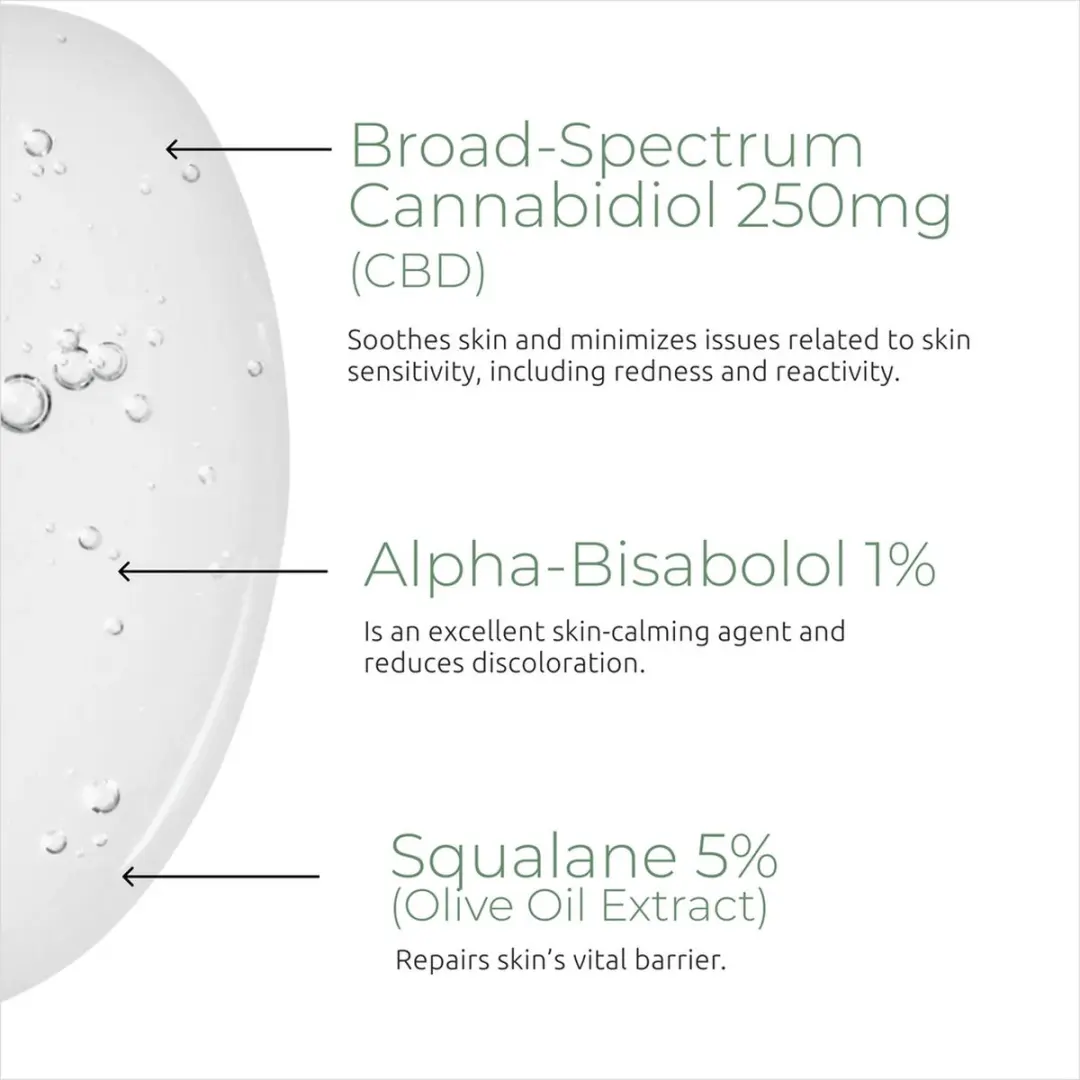 DS Laboratories Advanced CBD Booster Serum 30ml