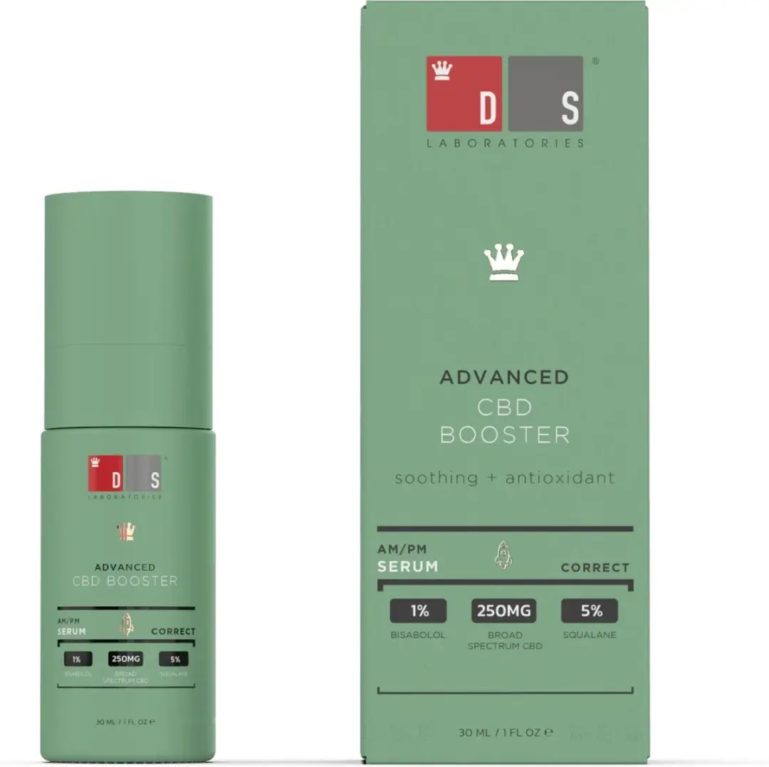 DS Laboratories Advanced CBD Booster Serum 30ml