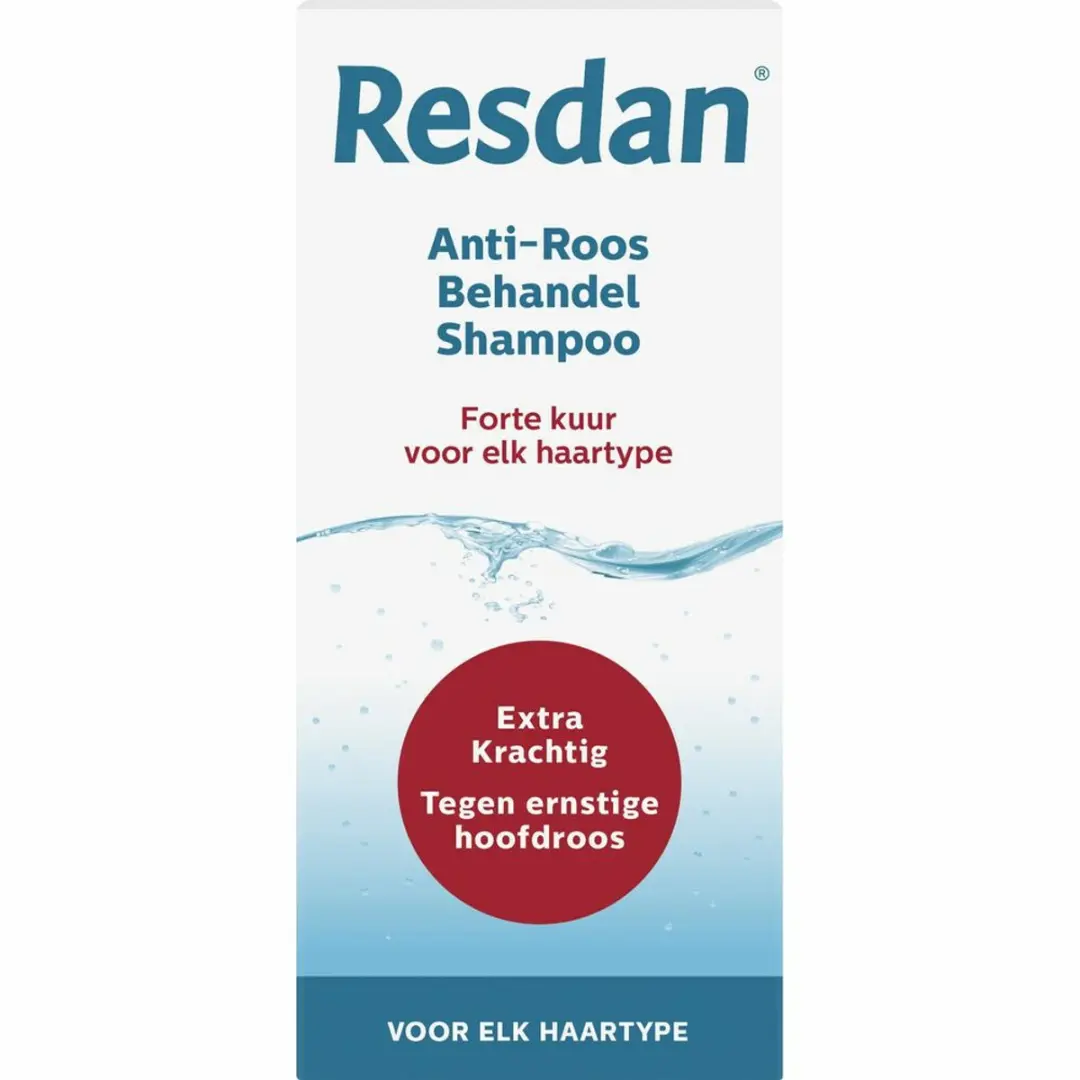Resdan Anti-Roos Shampoo 125ml