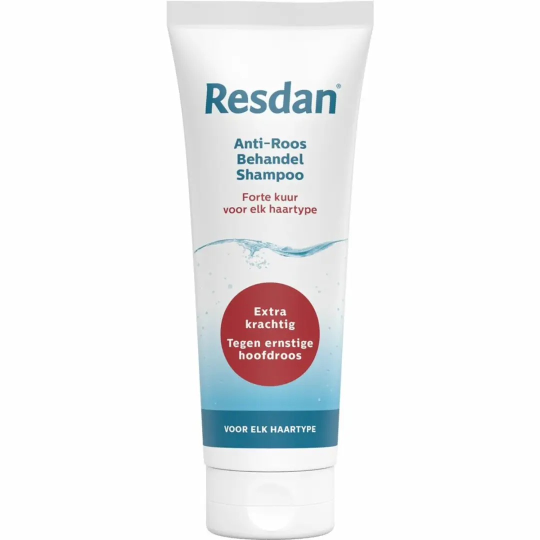 Resdan Anti-Roos Shampoo 125ml
