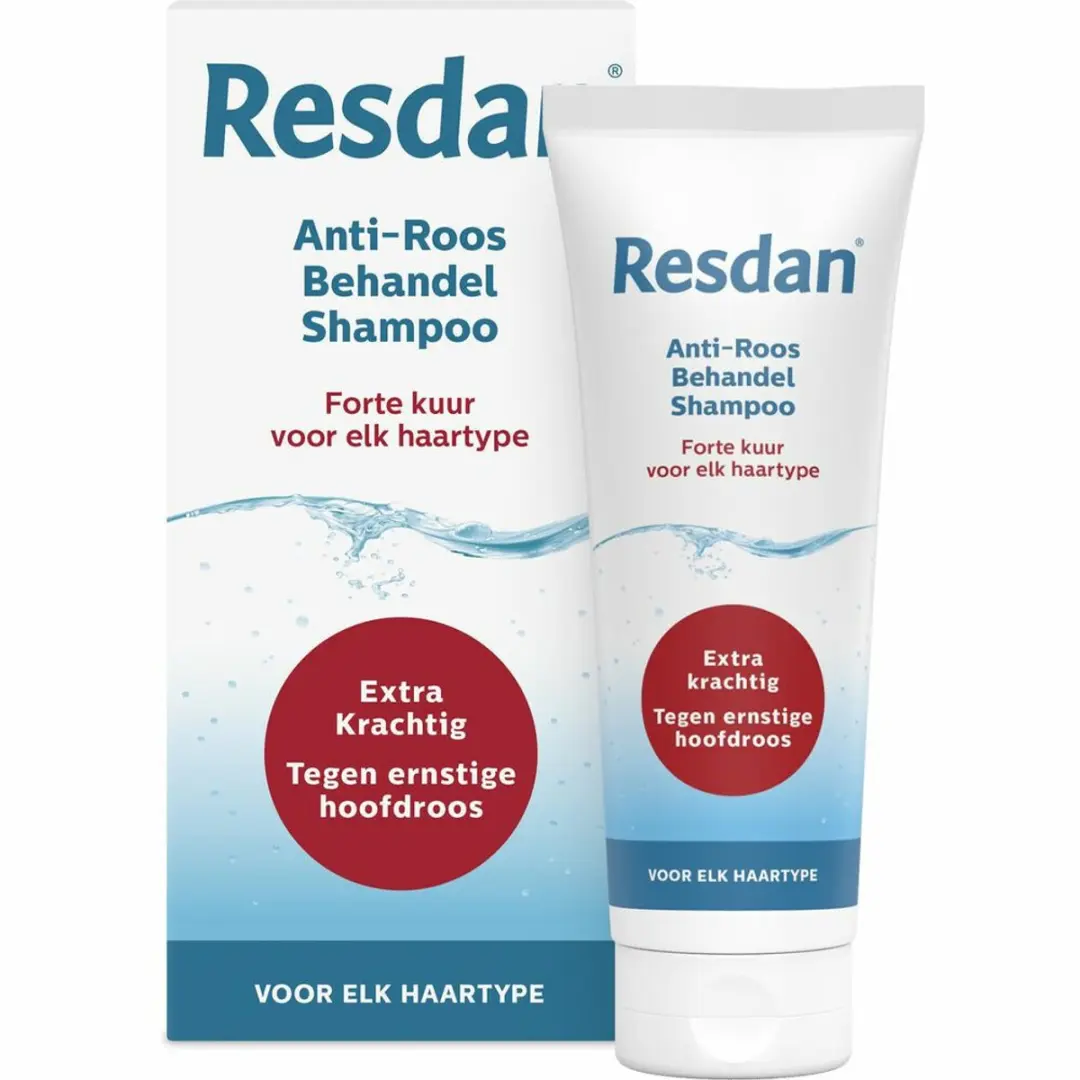 Resdan Anti-Roos Shampoo 125ml